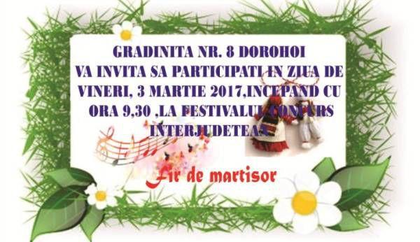 anunt concurs