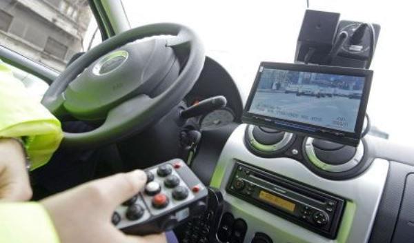 Radar politie