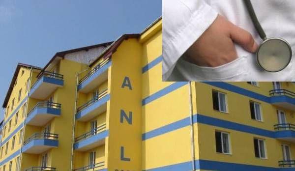locuinte pentru medici