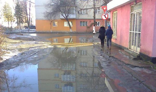 cartierul Plevna Dorohoi