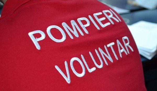 pompier voluntar