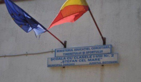 coala Gimnazială Ștefan cel Mare Dorohoi