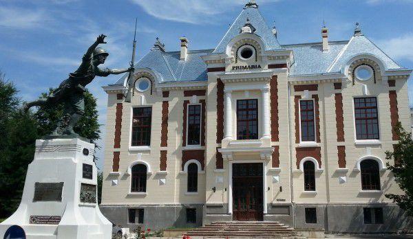 Primăria Municipiului Dorohoi