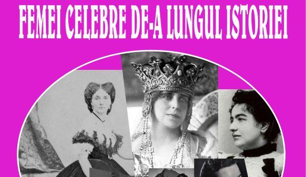 femei celebre