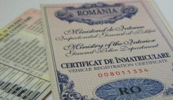 inmatriculari auto