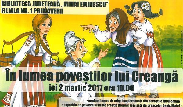 In lumea povestilor