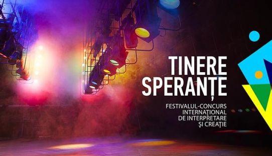 Tinere-Speranțe-Bălți-Republica-Moldova - România