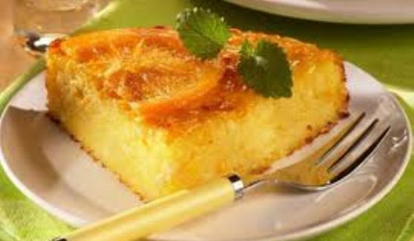Prăjitură mălai dulce