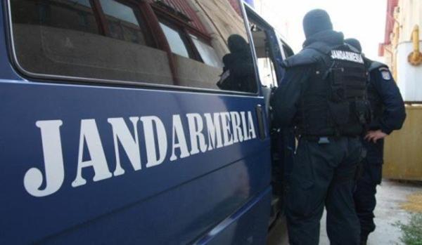 jandarmi scandal