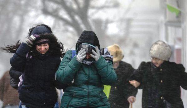 Informare meteo de vânt puternic