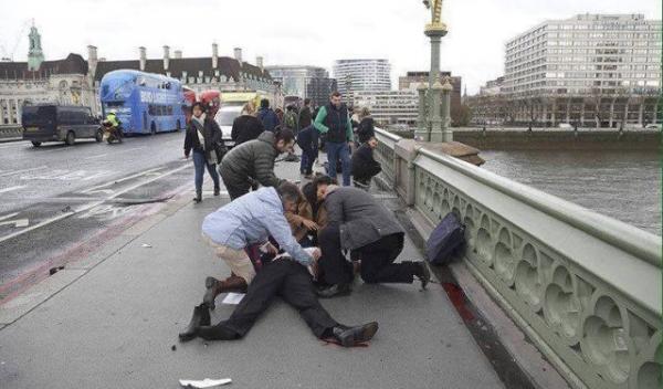 atac la Londra