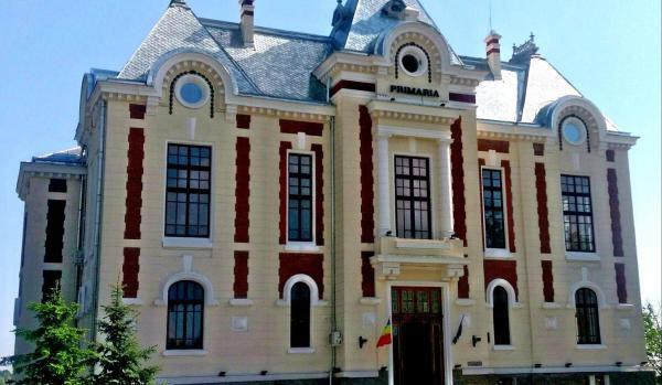 Primăria Municipiului Dorohoi