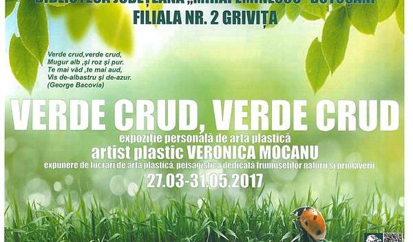 Expo Verde crud