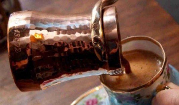 cafeaua proaspătă