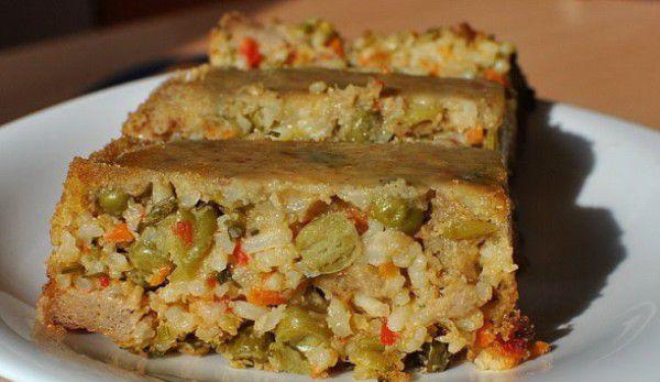 Drob de legume