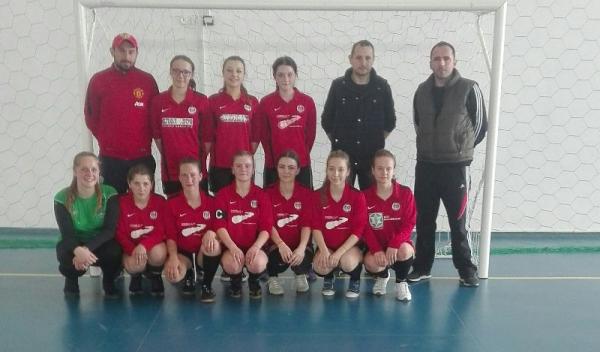 fotbal feminin