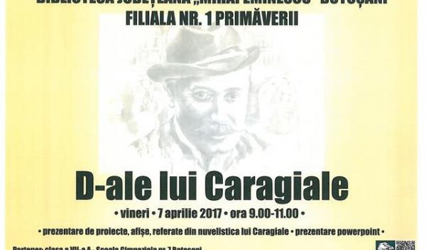 AFIS Caragiale F1
