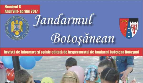 Jandarmul botosanean