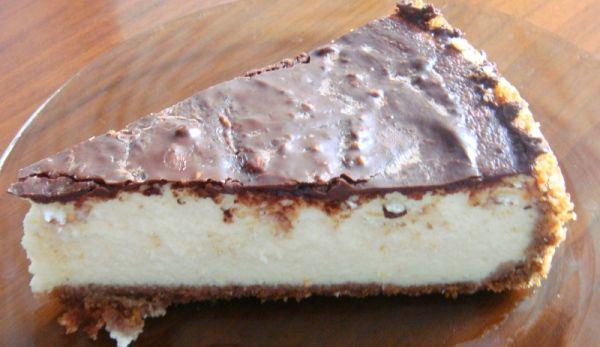 Pască cu brânză dulce și ciocolată