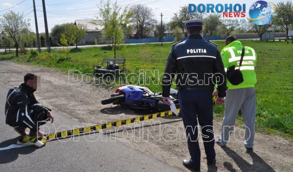 Accident motor la Saucenita_12
