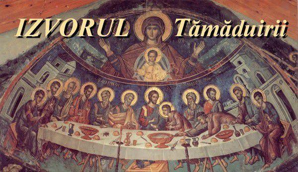 Izvorul Tămăduirii