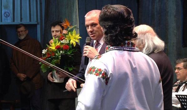 Omagierea dirijorului George Sîrbu (2)