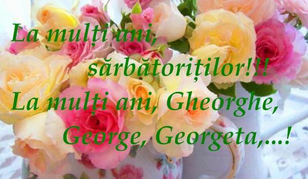 la multi ani