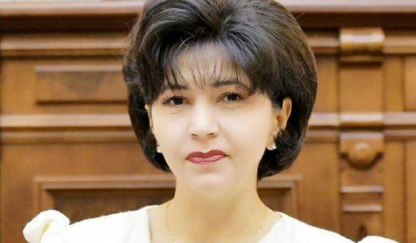 doina federovici senat