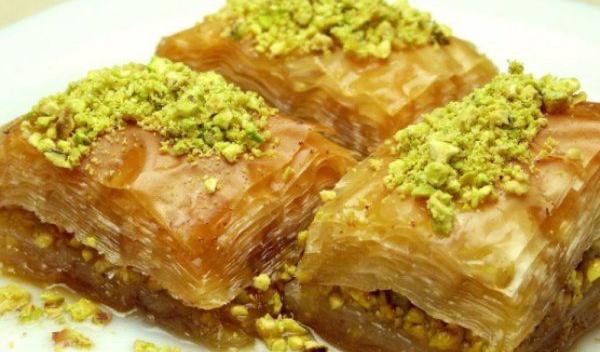 baclava