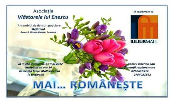 Mai... Romaneste