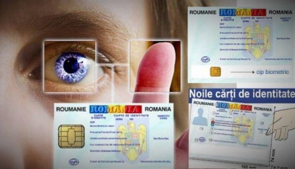 cărți de identitate