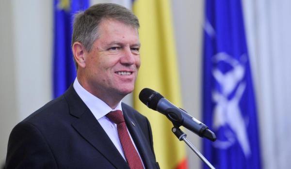 Klaus Iohannis