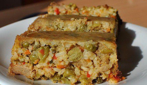 Drob de legume
