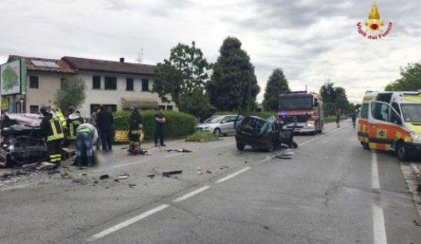 Accident Italia