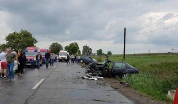 accident Zvoristea