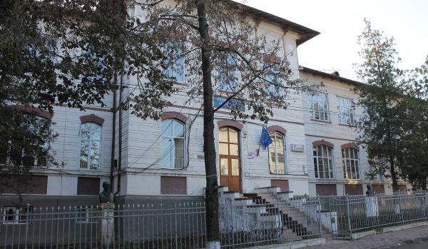 Colegiul Național Grigore Ghica