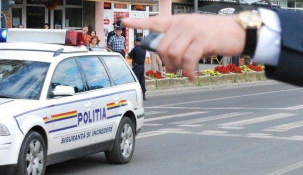 actiune politie