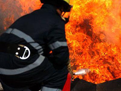 incendiu