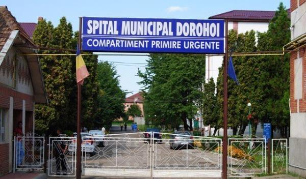 Dorohoi-Spital