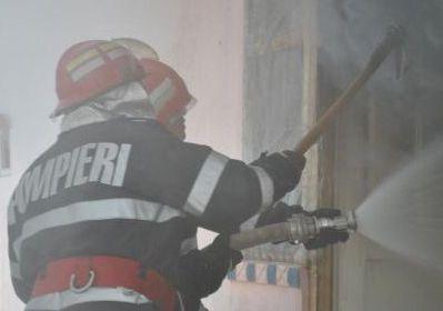 incendiu