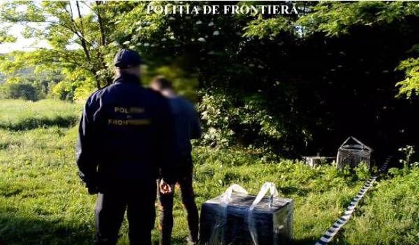politia de frontiera