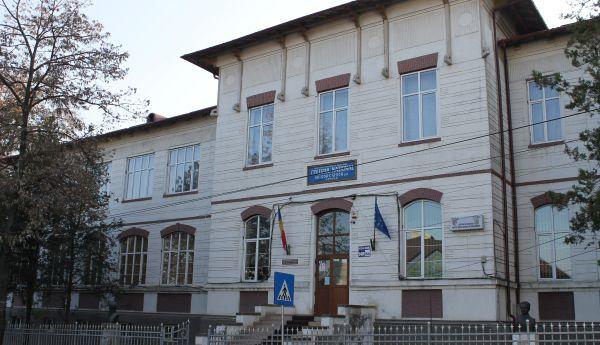 Colegiul Național Grigore Ghica