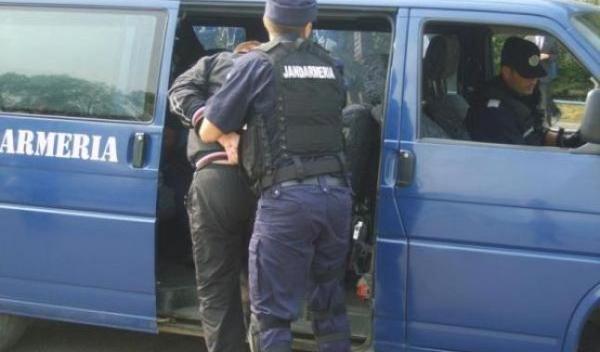prins de jandarmi