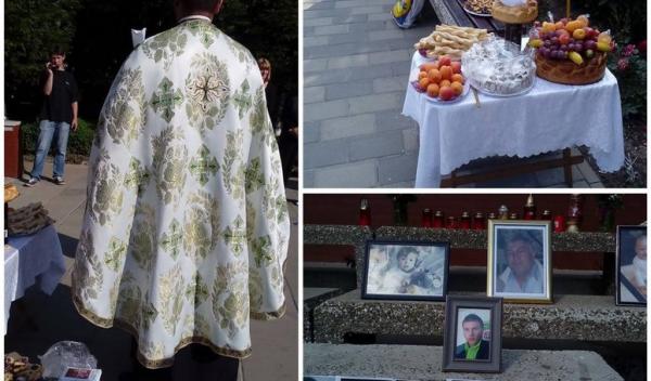 Ziua Părinților de îngeri Dorohoi1