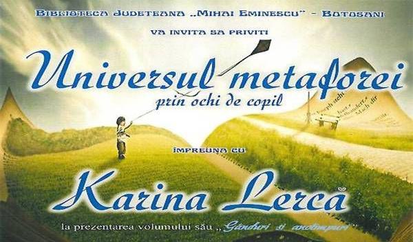 Universul Metaforei