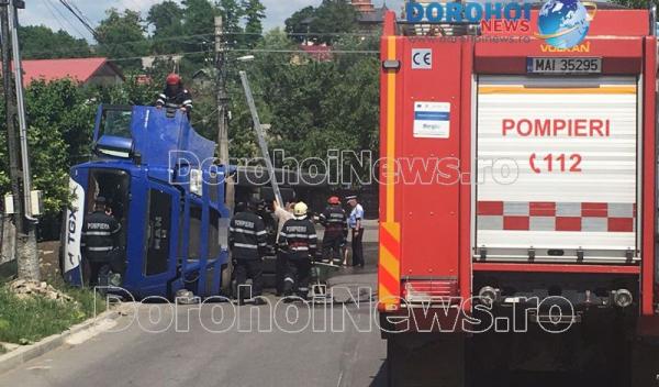 Accident TIR in Dorohoi_12
