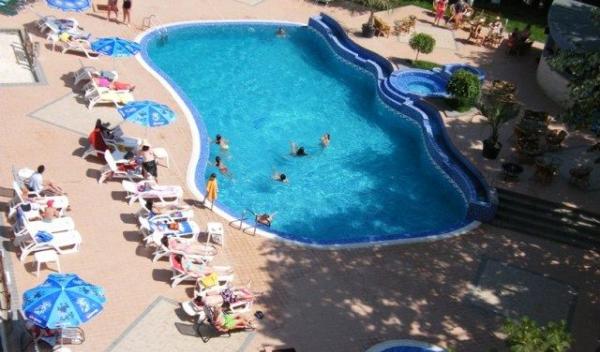 piscina