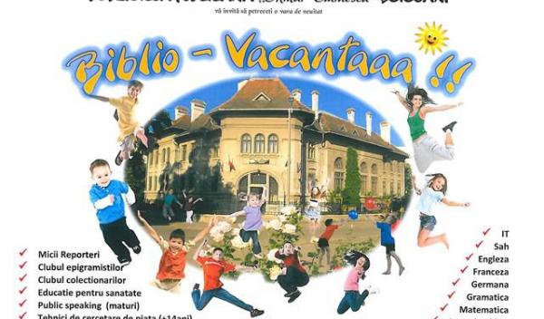 AFIS BIBLIOVACANTA 2017
