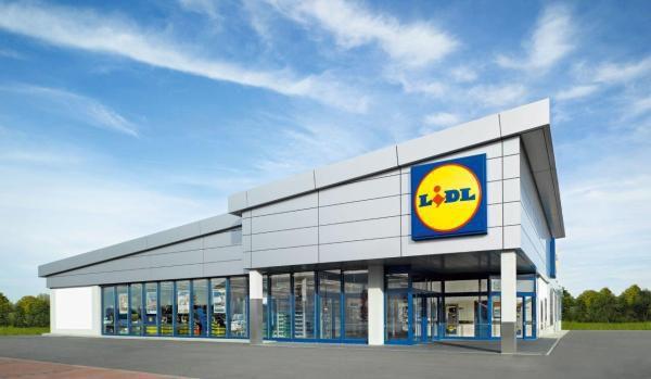 Magazin Lidl Dorohoi