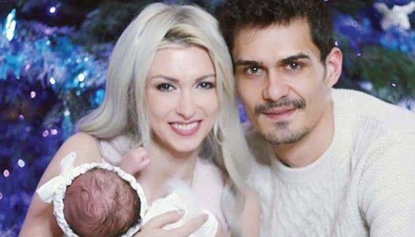 Andreea Bălan, din nou mămică